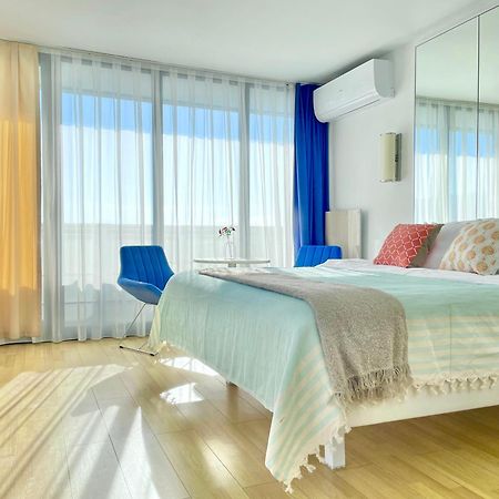 Sky Apartments Batumi Eksteriør billede
