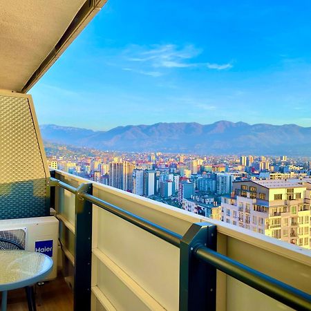 Sky Apartments Batumi Eksteriør billede